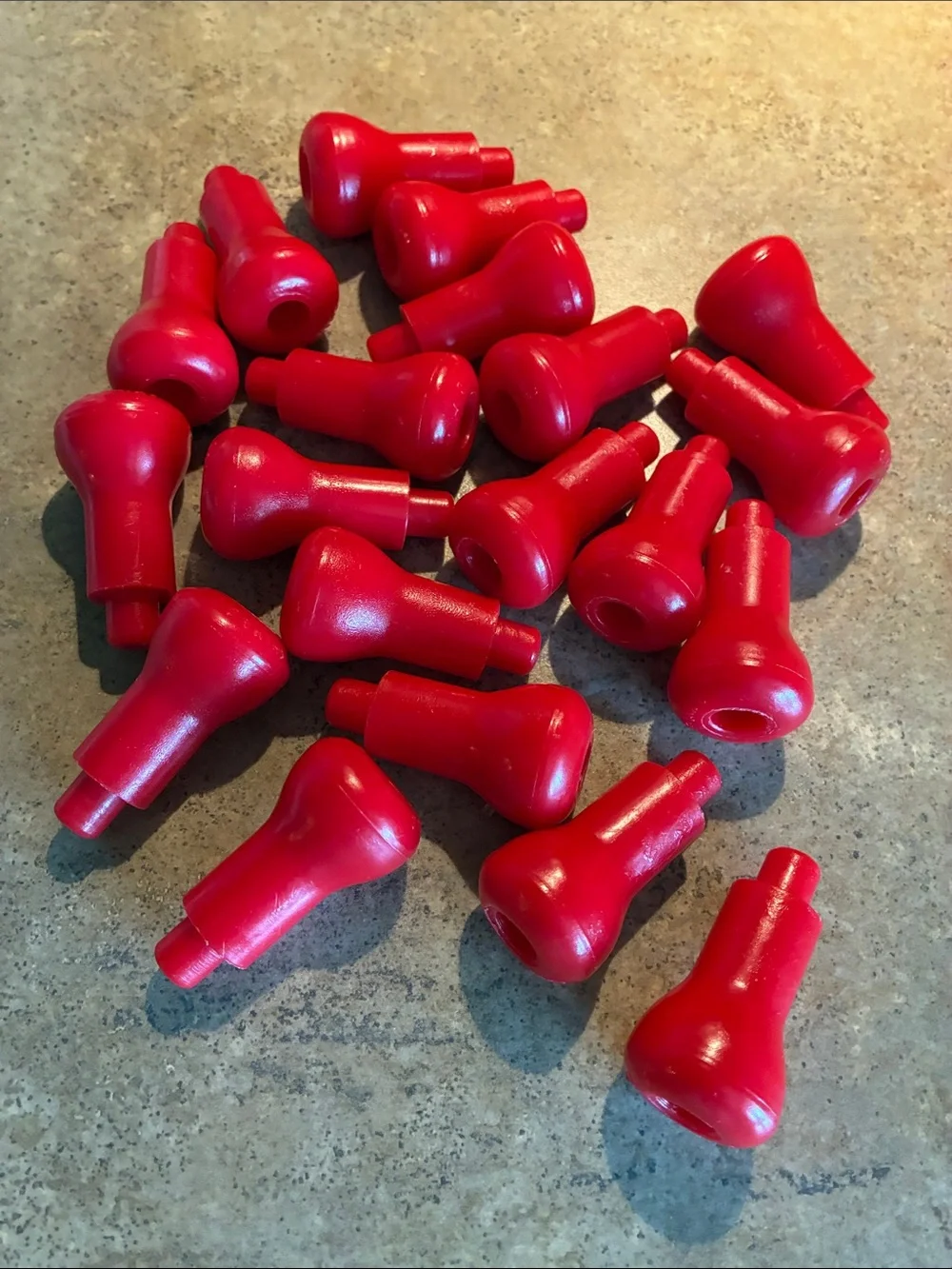 Stacker Pegs - Replacement set of 99 pegs